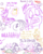 Size: 1280x1611 | Tagged: safe, artist:adorkabletwilightandfriends, moondancer, spike, starlight glimmer, twilight sparkle, alicorn, dragon, pony, unicorn, comic:adorkable twilight and friends, g4, adorkable twilight, comic, floppy ears, food, glowing, glowing horn, halloween, horn, ketchup, knife, lineart, magic, magic aura, murder, nightmare night, prank, sauce, scared, scary, slice of life, telekinesis, twilight sparkle (alicorn)