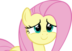 Size: 13285x9518 | Tagged: safe, artist:cyanlightning, fluttershy, every little thing she does, g4, .svg available, absurd resolution, cute, female, shyabetes, simple background, solo, transparent background, vector