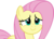 Size: 13285x9518 | Tagged: safe, artist:cyanlightning, fluttershy, every little thing she does, g4, my little pony: friendship is magic, .svg available, absurd resolution, cute, female, shyabetes, simple background, solo, transparent background, vector