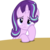 Size: 4960x5000 | Tagged: safe, artist:dashiesparkle, starlight glimmer, pony, every little thing she does, g4, my little pony: friendship is magic, .svg available, absurd resolution, bored, female, simple background, solo, transparent background, vector