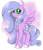 Size: 1234x1422 | Tagged: safe, artist:sweetheart-arts, fluttershy, g4, female, pokémon, shiny pokémon, solo