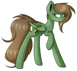 Size: 1024x941 | Tagged: safe, artist:despotshy, oc, oc only, pegasus, pony, simple background, solo, transparent background