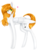 Size: 2701x3589 | Tagged: safe, artist:nillomika, oc, oc only, pony, high res, solo