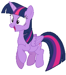 Size: 720x817 | Tagged: safe, artist:sonofaskywalker, twilight sparkle, alicorn, pony, g4, ppov, animated, cute, excited, female, gif, mare, open mouth, prancing, simple background, solo, transparent background, trotting, trotting in place, twiabetes, twilight sparkle (alicorn)