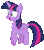 Size: 720x817 | Tagged: safe, artist:sonofaskywalker, twilight sparkle, alicorn, pony, g4, ppov, animated, cute, excited, female, gif, mare, open mouth, prancing, simple background, solo, transparent background, trotting, trotting in place, twiabetes, twilight sparkle (alicorn), vector