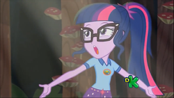 Size: 1366x768 | Tagged: safe, screencap, sci-twi, twilight sparkle, equestria girls, g4, my little pony equestria girls: legend of everfree, cute, discovery kids, twiabetes