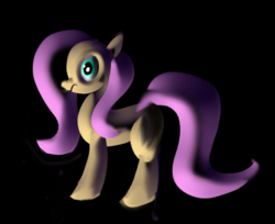 Size: 684x558 | Tagged: safe, artist:xbi, fluttershy, pony, g4, female, solo