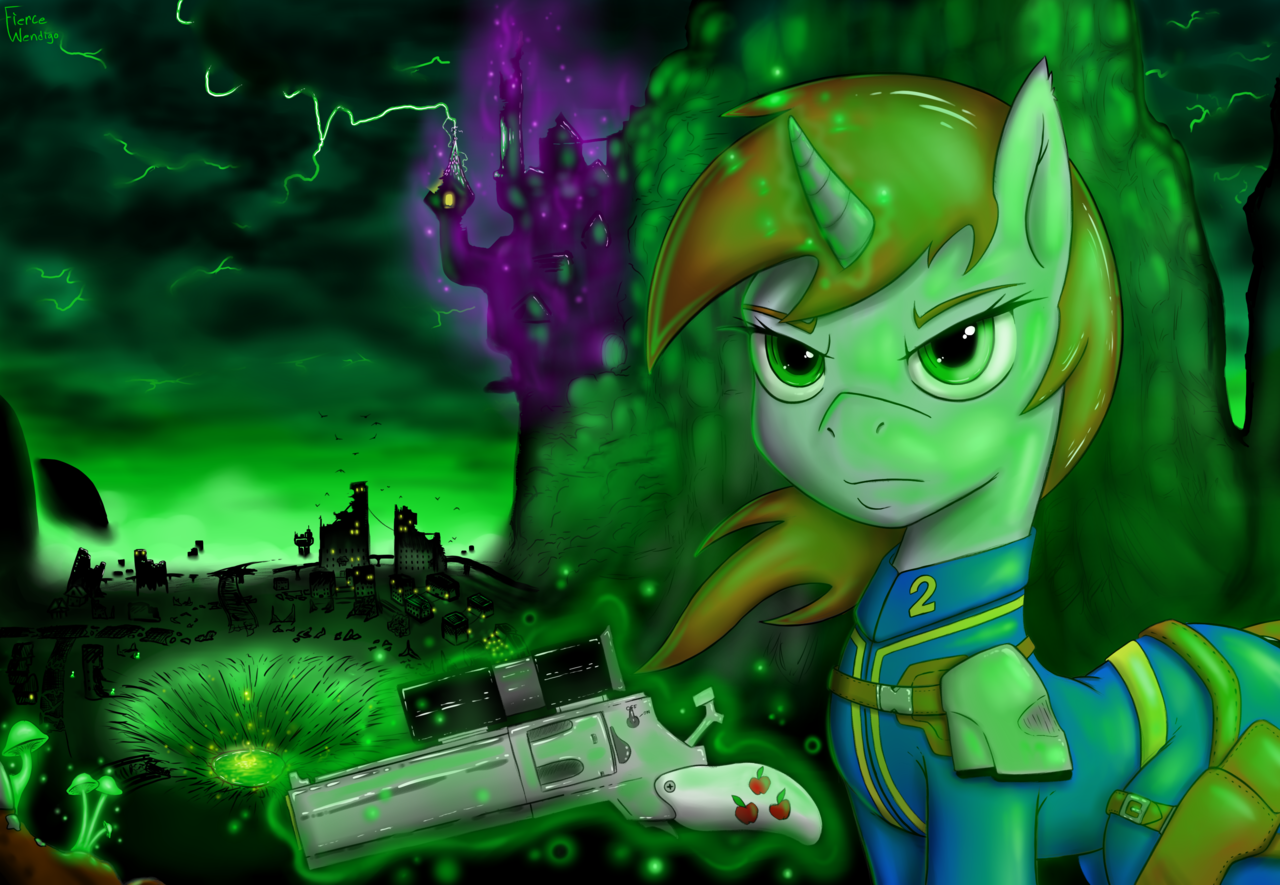 Пони пустошь. МЛП Fallout Equestria. Фоллаут Эквестрия Пустошь. Пони фоллаут Эквестрия. Fallout Equestria Canterlot.