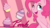 Size: 1920x1080 | Tagged: safe, artist:dfectivedvice, artist:slb94, pinkie pie, earth pony, pony, g4, cupcake, cute, female, food, human shoulders, mare, ponk, solo, wallpaper