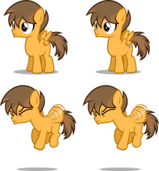 Size: 2665x2862 | Tagged: safe, artist:zacatron94, oc, oc only, oc:compylight, pegasus, pony, colt, flying, high res, male, simple background, solo, transparent background