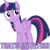 Size: 3500x3509 | Tagged: safe, artist:eagle1division, twilight sparkle, alicorn, pony, g4, female, folded wings, high res, mare, meme, simple background, solo, that is my fetish, transparent background, twilight sparkle (alicorn), vector