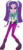 Size: 610x1309 | Tagged: safe, artist:imperfectxiii, aria blaze, equestria girls, g4, female, simple background, solo, transparent background, vector