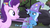 Size: 848x472 | Tagged: safe, edit, edited screencap, screencap, starlight glimmer, trixie, pony, unicorn, g4, to where and back again, female, mare