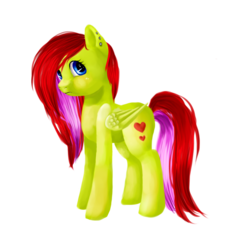 Size: 2000x2000 | Tagged: safe, artist:redember00, oc, oc only, pegasus, pony, high res, solo