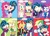 Size: 2130x1536 | Tagged: safe, artist:rainbowyoshi305, applejack, fluttershy, indigo zap, pinkie pie, rainbow dash, rarity, sunset shimmer, equestria girls, g4, my little pony equestria girls: friendship games, my little pony equestria girls: legend of everfree, applezap, comic, crack shipping, female, flutterzap, humane five, indigo zap gets all the mares, indigodash, indigopie, lesbian, rarizap, shipping, sunsetzap