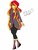 Size: 768x1024 | Tagged: safe, artist:brickercupmasterx3, sunset shimmer, equestria girls, g4, humanized, looking at you, simple background, unamused, white background