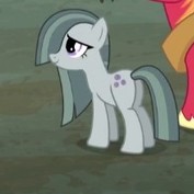 Size: 177x177 | Tagged: safe, screencap, marble pie, pony, g4, hearthbreakers, butt, cropped, female, mare, picture for breezies, plot