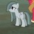 Size: 177x177 | Tagged: safe, screencap, marble pie, earth pony, pony, g4, hearthbreakers, butt, cropped, female, mare, picture for breezies, plot