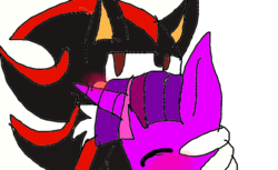 Size: 665x406 | Tagged: safe, artist:keopuolani, twilight sparkle, g4, crossover, crossover shipping, deviantart muro, male, shadow the hedgehog, shadtwi, shipping, sonic the hedgehog, sonic the hedgehog (series)