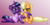 Size: 713x355 | Tagged: safe, artist:sallindaemon, applejack, twilight sparkle, alicorn, pony, g4, assisted preening, female, lesbian, preening, ship:twijack, shipping, twilight sparkle (alicorn)