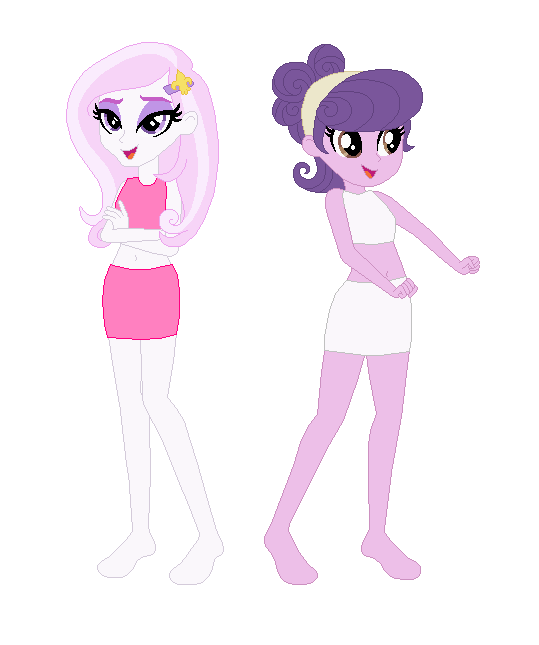 ... clothes, equestria girls, fleur-de-lis, midriff, safe, skirt, suri polomare, swimsuit - Derpibooru - My Little Pony: Friendship is Magic Imageboard