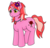 Size: 919x883 | Tagged: safe, artist:jolliapplegirl, oc, oc only, oc:briar rose, pony, unicorn, insurgency; fall of an empire, solo