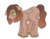 Size: 1006x777 | Tagged: safe, artist:jolliapplegirl, oc, oc only, oc:chocolate cheesecake, earth pony, pony, offspring, parent:pinkie pie, solo, unshorn fetlocks