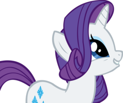 Size: 12268x10256 | Tagged: safe, artist:cyanlightning, rarity, g4, .svg available, absurd resolution, cute, female, raribetes, simple background, solo, transparent background, vector