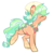 Size: 5000x5000 | Tagged: safe, artist:xsidera, oc, oc only, original species, pond pony, absurd resolution, solo