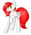 Size: 1024x1137 | Tagged: safe, artist:despotshy, oc, oc only, pegasus, pony, simple background, solo, transparent background