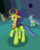 Size: 1024x1280 | Tagged: safe, artist:littlemaychan, thorax, changedling, changeling, g4, my little pony: friendship is magic, to where and back again, king thorax