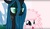 Size: 1613x935 | Tagged: safe, artist:mixermike622, queen chrysalis, oc, oc:fluffle puff, g4, canon x oc, female, lesbian, my little foody, ship:chrysipuff, shipping