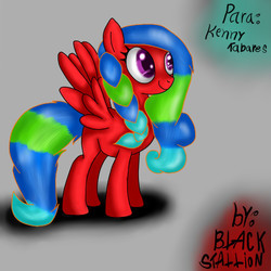 Size: 500x500 | Tagged: safe, artist:black stallion, oc, oc only, pegasus, pony, base used, commission, female, solo