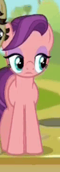 Size: 126x358 | Tagged: safe, screencap, filthy rich, spoiled rich, earth pony, pony, g4, where the apple lies, angry, animated, cute, frown, gif, madorable, spoiled cute, spoiled milk, srsly