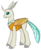 Size: 800x982 | Tagged: safe, artist:waktrash, oc, oc only, changedling, changeling, g4, to where and back again, changeling oc, solo