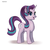 Size: 1700x1700 | Tagged: safe, artist:hypno, starlight glimmer, pony, unicorn, g4, female, open mouth, solo