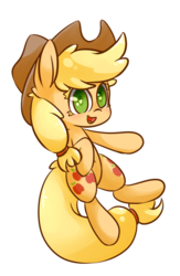 Size: 3300x5064 | Tagged: safe, artist:luxaestas, applejack, g4, absurd resolution, female, solo