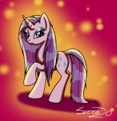 Size: 909x941 | Tagged: safe, artist:serra20, rarity, g4, female, solo, wet, wet mane, wet mane rarity