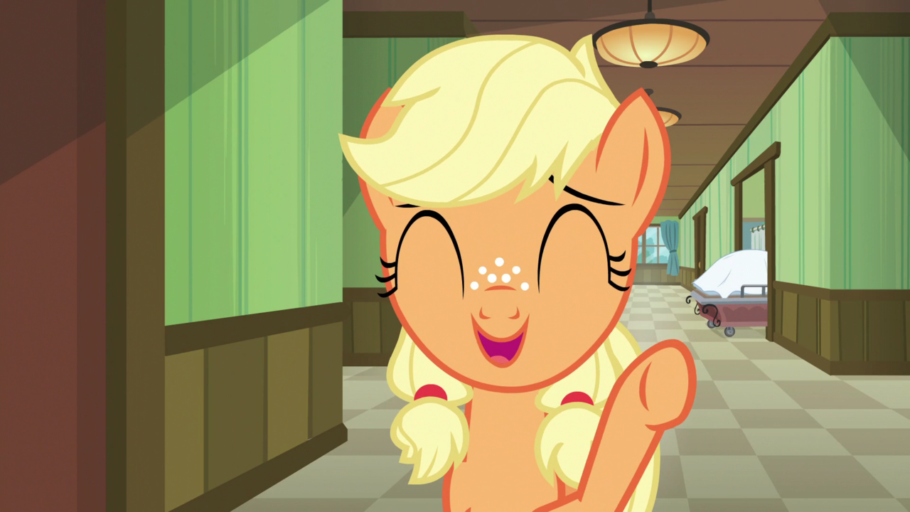 1269213 Safe Screencap Applejack Earth Pony Pony Where The