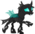 Size: 5499x5336 | Tagged: safe, artist:no-time-for-caution, thorax, changeling, g4, absurd resolution, cute, floppy ears, male, raised hoof, sad, simple background, solo, transparent background, vector