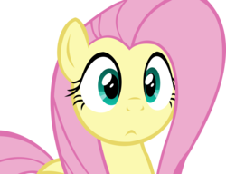 Size: 12733x9802 | Tagged: safe, artist:cyanlightning, fluttershy, every little thing she does, g4, .svg available, absurd resolution, female, simple background, solo, transparent background, vector