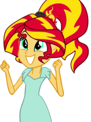Size: 494x662 | Tagged: safe, artist:trixiesparkle63, sunset shimmer, equestria girls, g4, female, solo