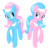 Size: 2000x2000 | Tagged: safe, artist:orcakisses, aloe, lotus blossom, earth pony, pony, g4, duo, female, high res, mare, simple background, spa twins, transparent background