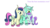 Size: 8000x4500 | Tagged: safe, artist:dinkyuniverse, bon bon, liza doolots, lyra heartstrings, petunia, sweetie drops, tootsie flute, earth pony, pony, unicorn, g4, absurd resolution, chest fluff, ear fluff, eyes closed, female, filly, lesbian, lyrabontoots family, magical lesbian spawn, mare, mother and daughter, offspring, open mouth, parent:bon bon, parent:lyra heartstrings, parents:lyrabon, ship:lyrabon, shipping, simple background, smiling, transparent background, unshorn fetlocks