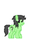 Size: 3000x2400 | Tagged: safe, artist:awesometheweirdo, oc, oc only, oc:anon, oc:filly anon, cutie mark, female, filly, high res, pixel art, solo