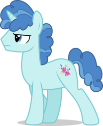 Size: 7000x8534 | Tagged: safe, artist:luckreza8, party favor, pony, unicorn, g4, to where and back again, .svg available, absurd resolution, frown, male, serious, simple background, solo, stallion, transparent background, unamused, vector