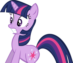 Size: 11996x10380 | Tagged: safe, artist:cyanlightning, twilight sparkle, pony, unicorn, g4, the ticket master, .svg available, absurd resolution, female, simple background, solo, transparent background, unicorn twilight