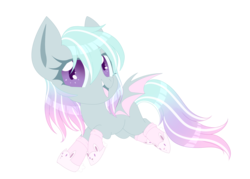 Size: 3934x2818 | Tagged: safe, artist:kittii-kat, oc, oc only, bat pony, pony, high res, simple background, solo, transparent background