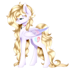Size: 2472x2472 | Tagged: safe, artist:itsizzybel, oc, oc only, pegasus, pony, female, high res, mare, simple background, solo, transparent background