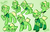 Size: 1024x655 | Tagged: safe, artist:mondlichtkatze, earth pony, gem (race), gem pony, pony, female, gem, limb enhancers, mare, peridot, peridot (steven universe), ponified, solo, steven universe